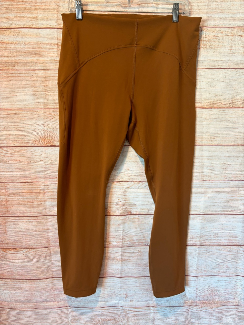 Lululemon leggings size 14 like new